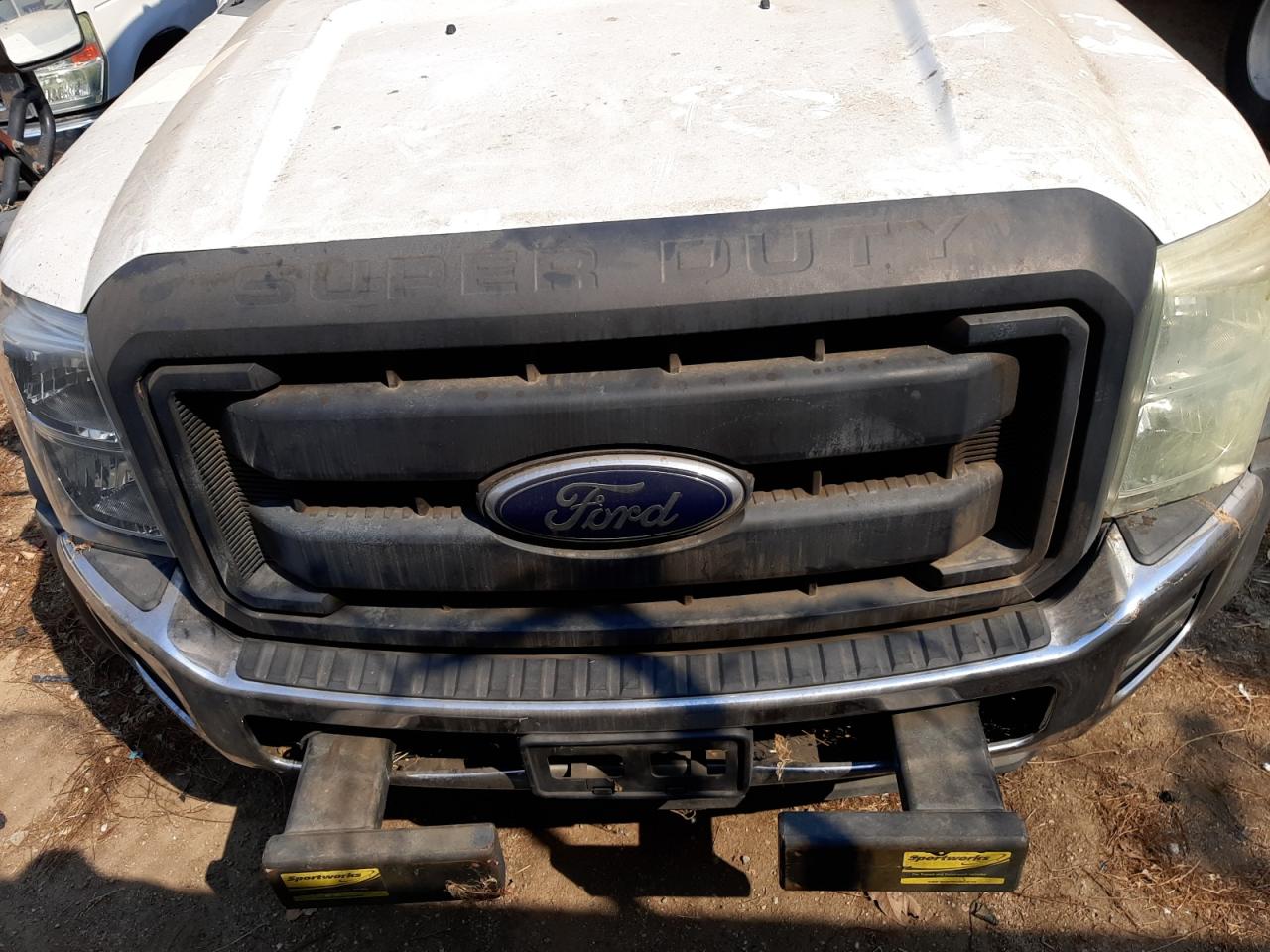 1FDAF5GY3CEC07139 2012 Ford F550 Super Duty