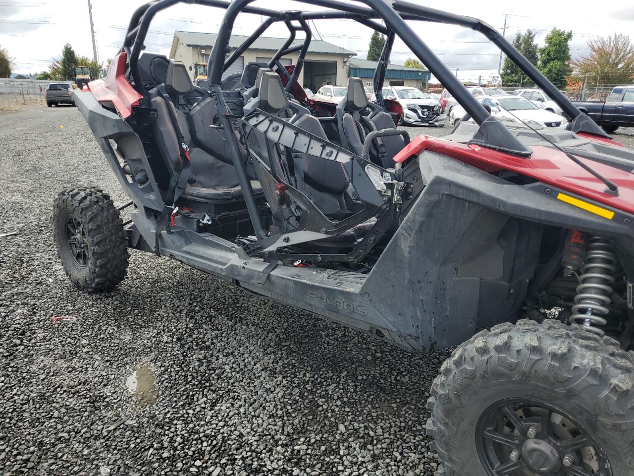 2023 Polaris Rzr Pro Xp 4 Ultimate VIN: 3NSR4D927PF291629 Lot: 71089294