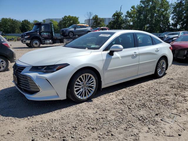  TOYOTA AVALON 2021 Білий