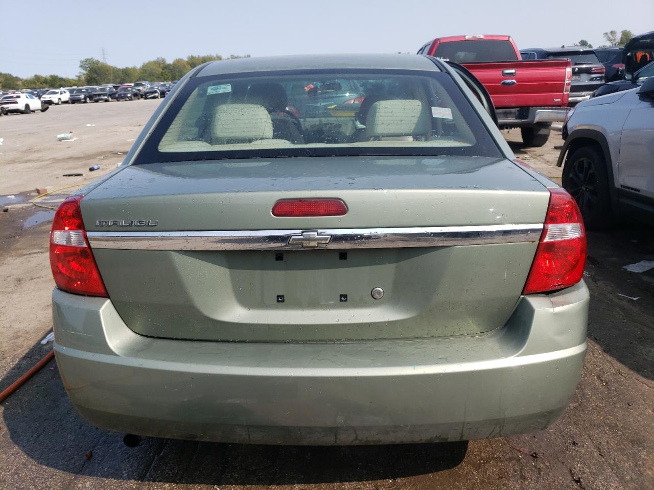 2005 Chevrolet Malibu VIN: 1G1ZS52F45F291891 Lot: 71170684