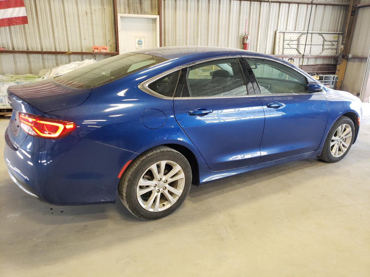 2015 Chrysler 200 Limited VIN: 1C3CCCAB4FN531286 Lot: 71786654