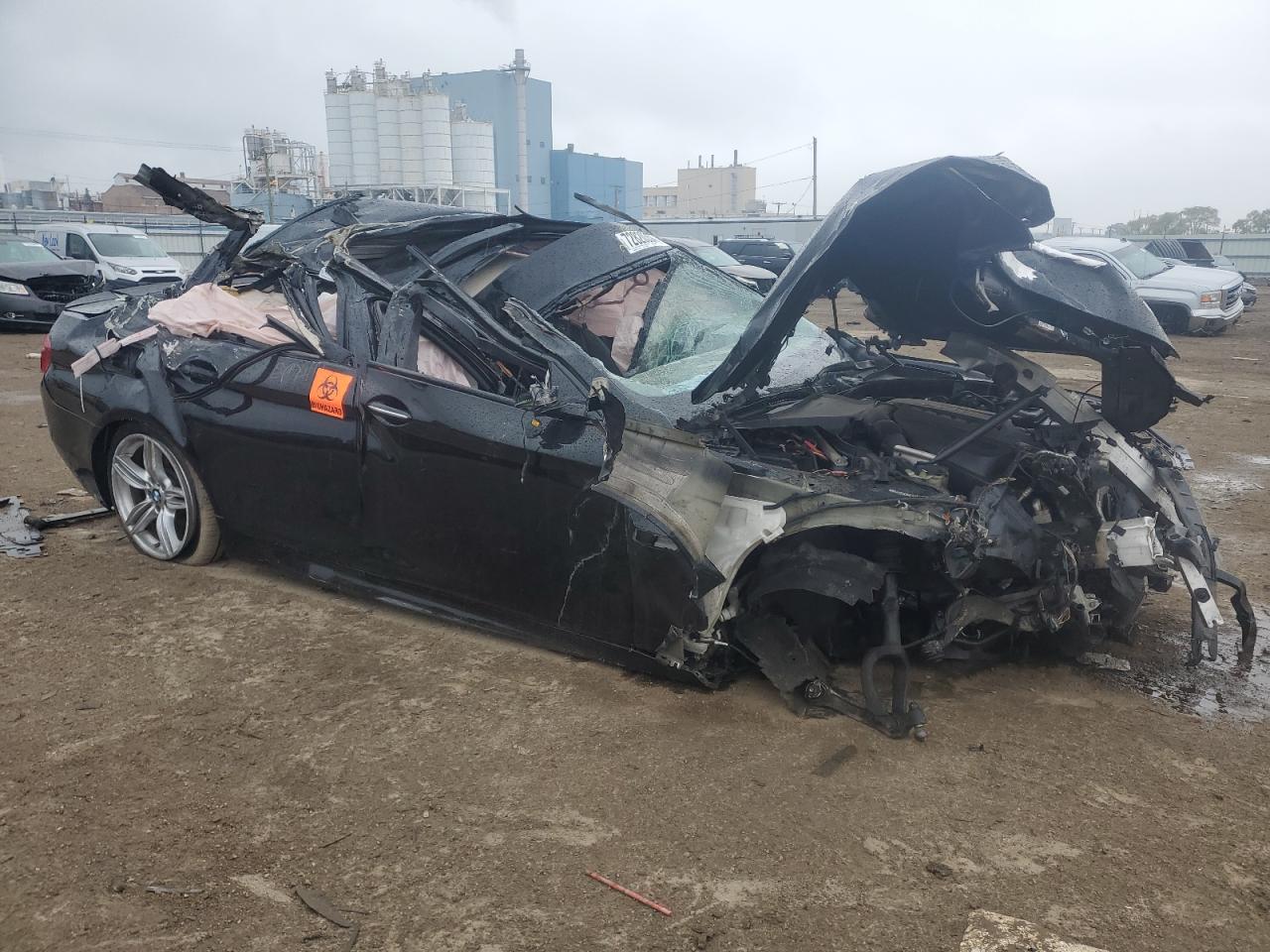 2014 BMW 5er - Image 4