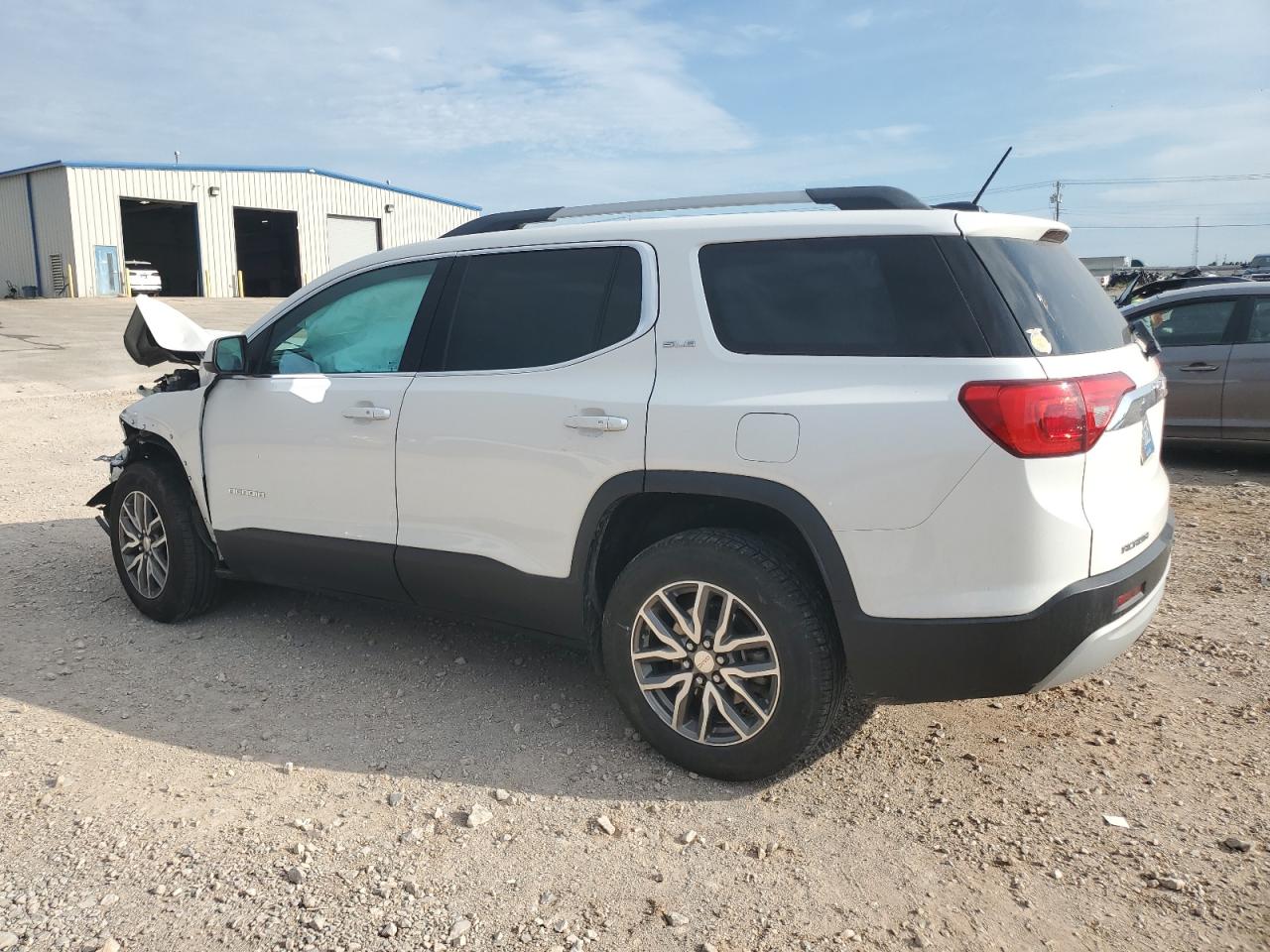 VIN 1GKKNSLA4KZ266358 2019 GMC ACADIA no.2