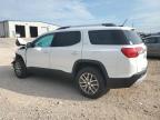 2019 Gmc Acadia Sle na sprzedaż w Oklahoma City, OK - Front End