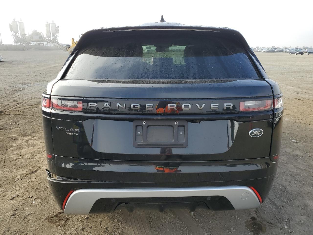 2020 Land Rover Range Rover Velar R-Dynamic S VIN: SALYK2EX3LA243839 Lot: 73746774