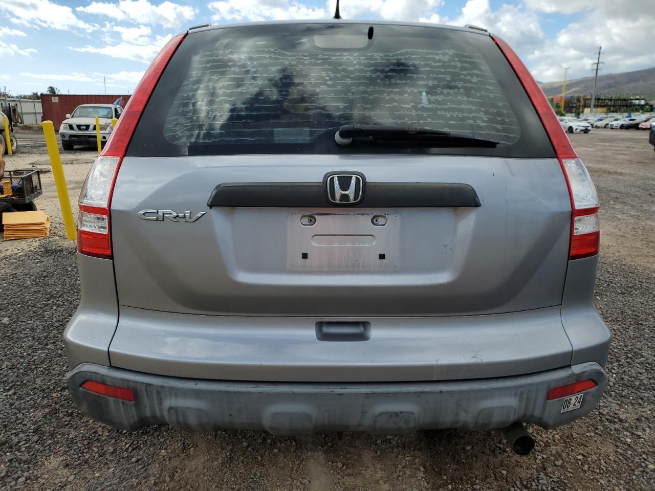 2007 Honda Cr-V Lx VIN: JHLRE38387C006911 Lot: 70316064