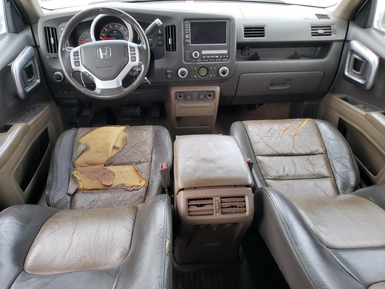 2HJYK16546H512091 2006 Honda Ridgeline Rtl 2HJYK16546H512091 2006 Honda Ridgeline Rtl
