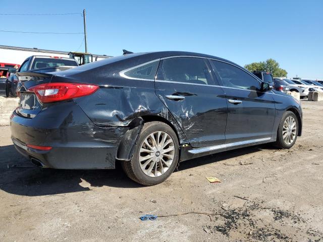  HYUNDAI SONATA 2015 Black