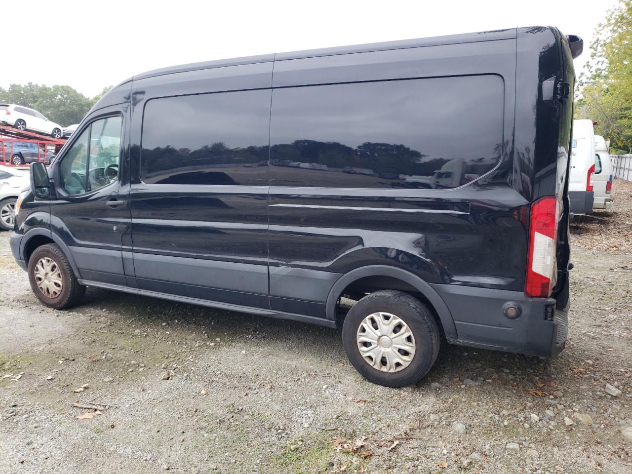 VIN 1FTYR2CM2KKA31972 2019 FORD TRANSIT no.2