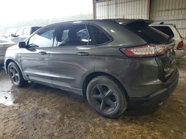  FORD EDGE 2018 Сірий