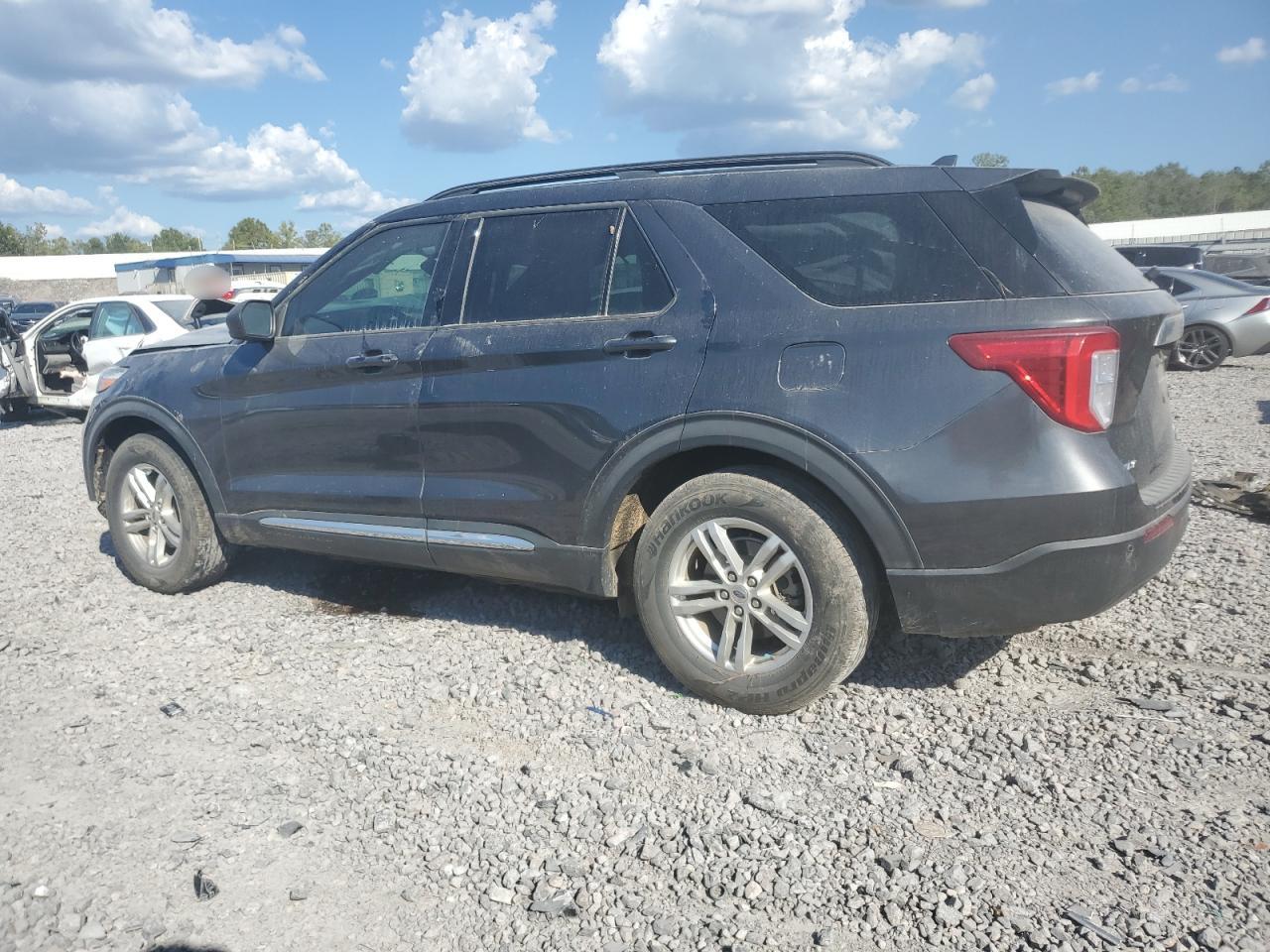 2020 Ford Explorer Xlt VIN: 1FMSK7DH9LGB80159 Lot: 72270864