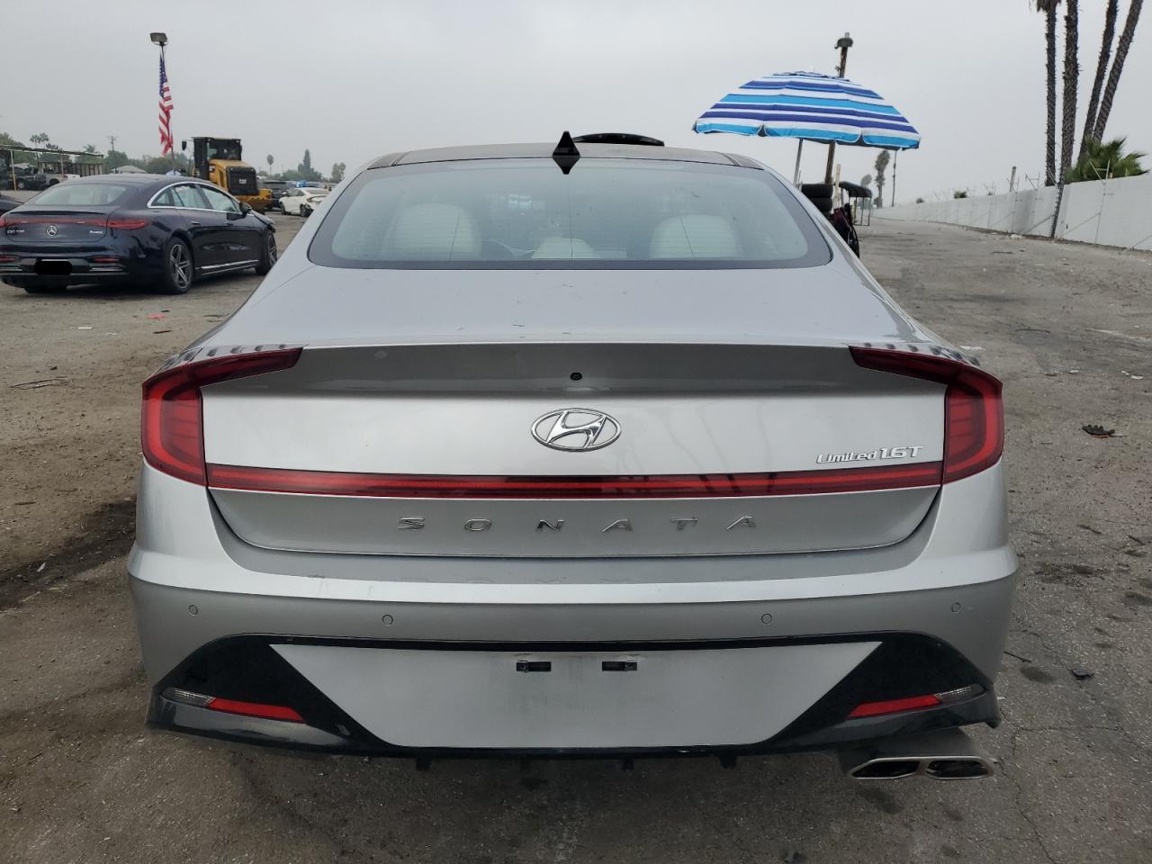 2020 Hyundai Sonata Limited VIN: 5NPEH4J2XLH008300 Lot: 73234054