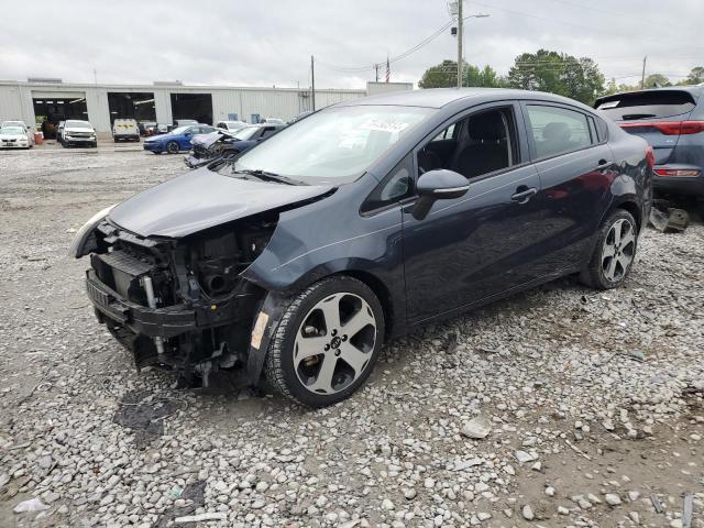  KIA RIO 2015 Charcoal