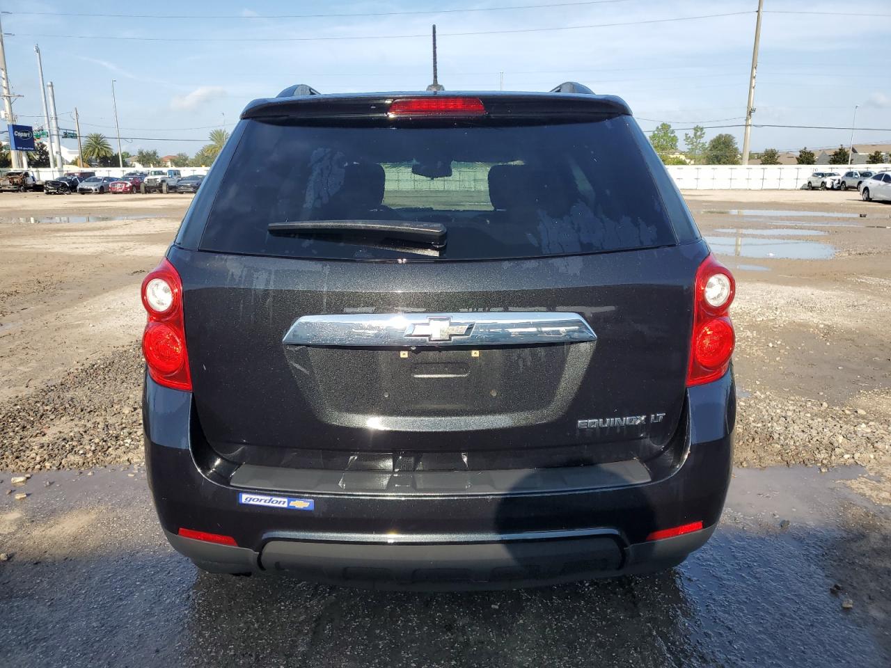 2GNALBEK0F6314496 2015 Chevrolet Equinox Lt