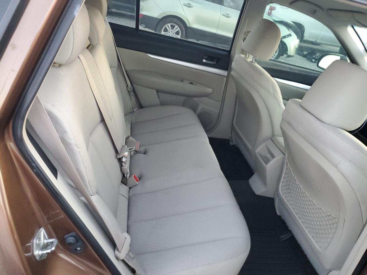 2011 Subaru Outback 2.5I Premium VIN: 4S4BRBCC7B3442030 Lot: 71398724