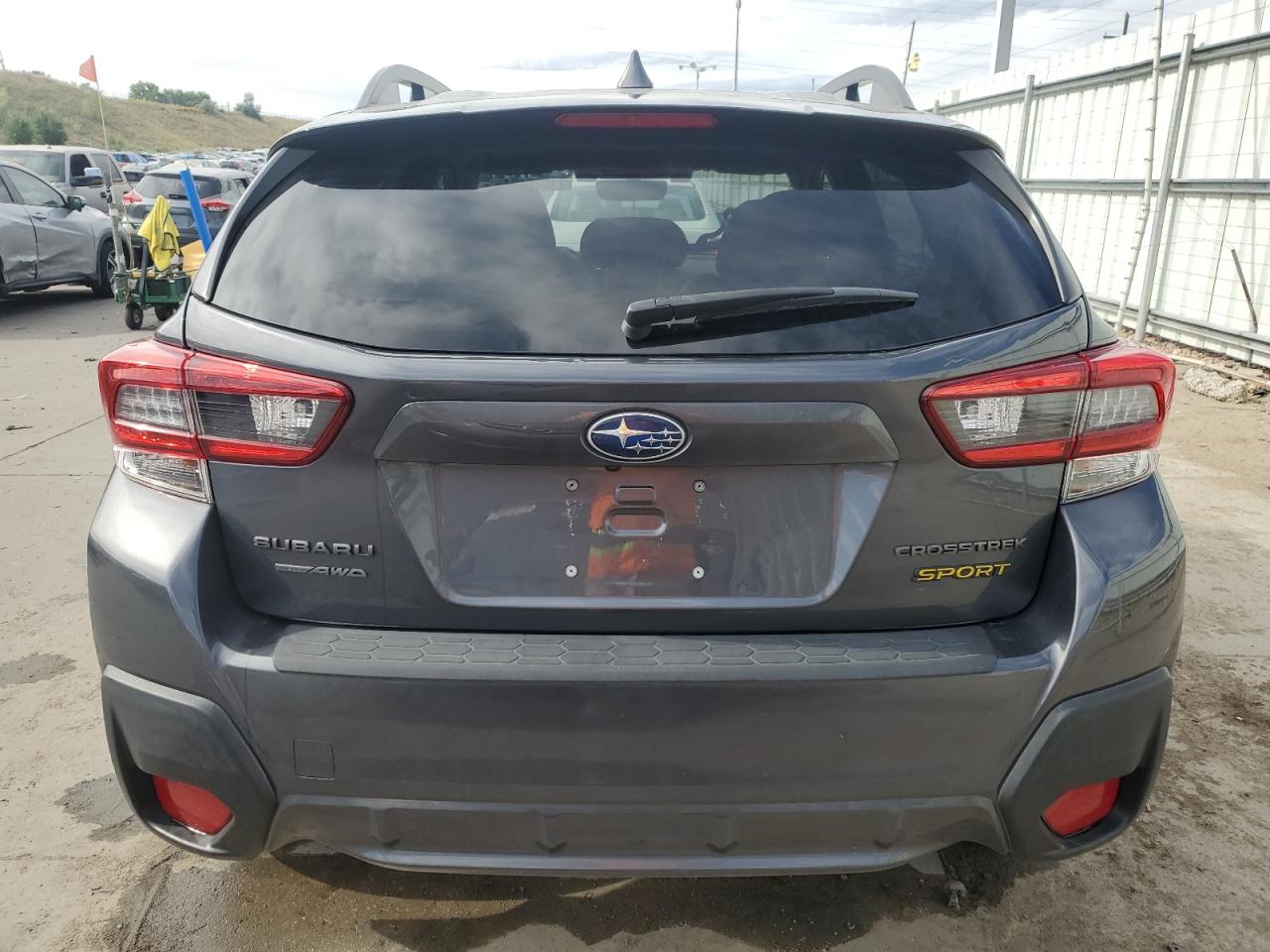 2021 Subaru Crosstrek Sport VIN: JF2GTHSC0MH263495 Lot: 71025194