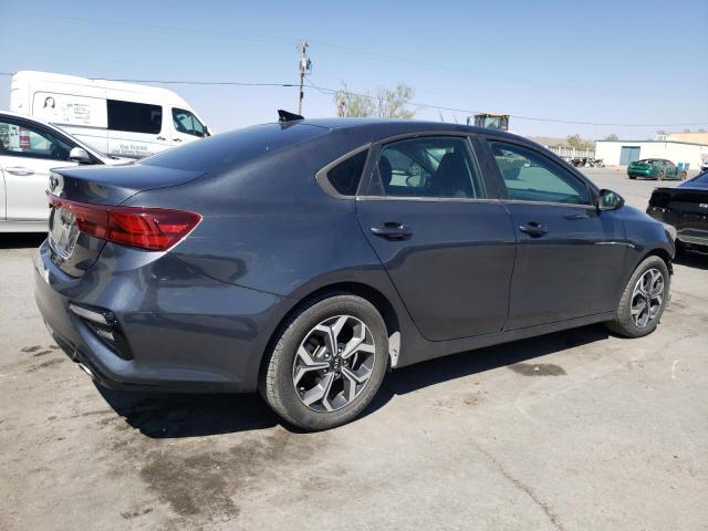  KIA FORTE 2020 Gray