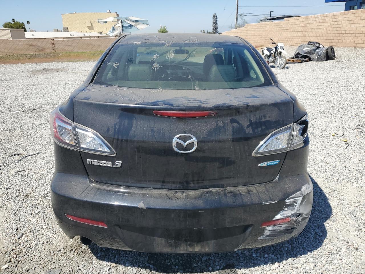 JM1BL1WPXD1724899 2013 Mazda 3 I