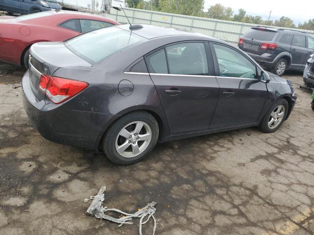 Седани CHEVROLET CRUZE 2015 Вугільний