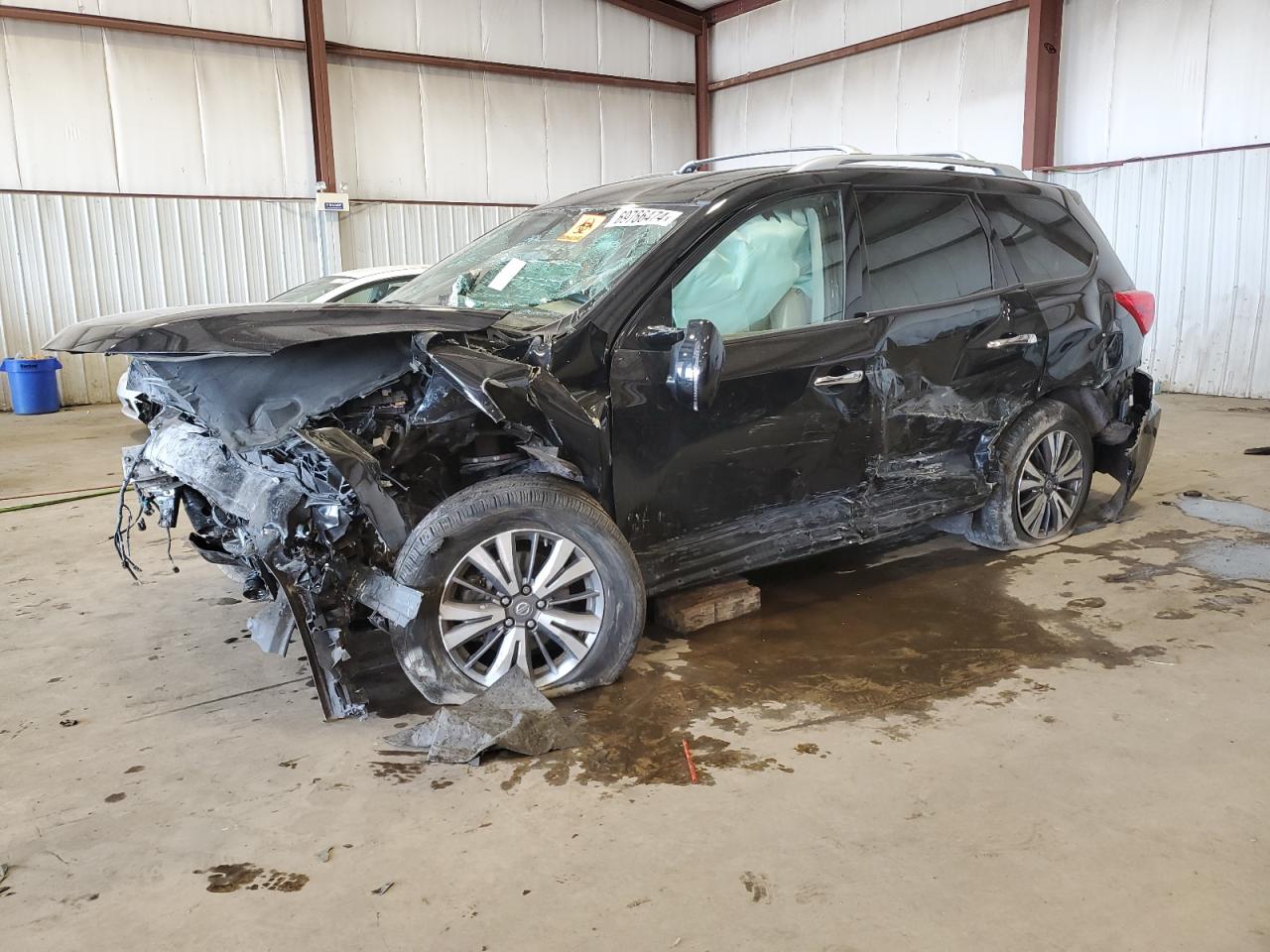 5N1DR2MM0KC579617 NISSAN PATHFINDER 2019