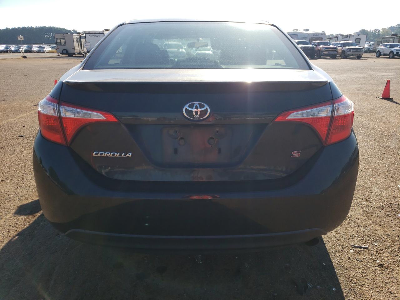 5YFBURHEXGP422505 2016 Toyota Corolla L