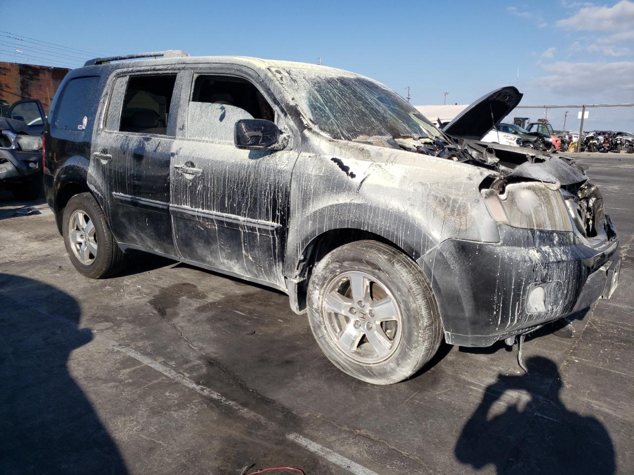 2011 Honda Pilot - Image 4