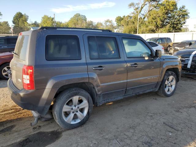  JEEP PATRIOT 2014 Серый