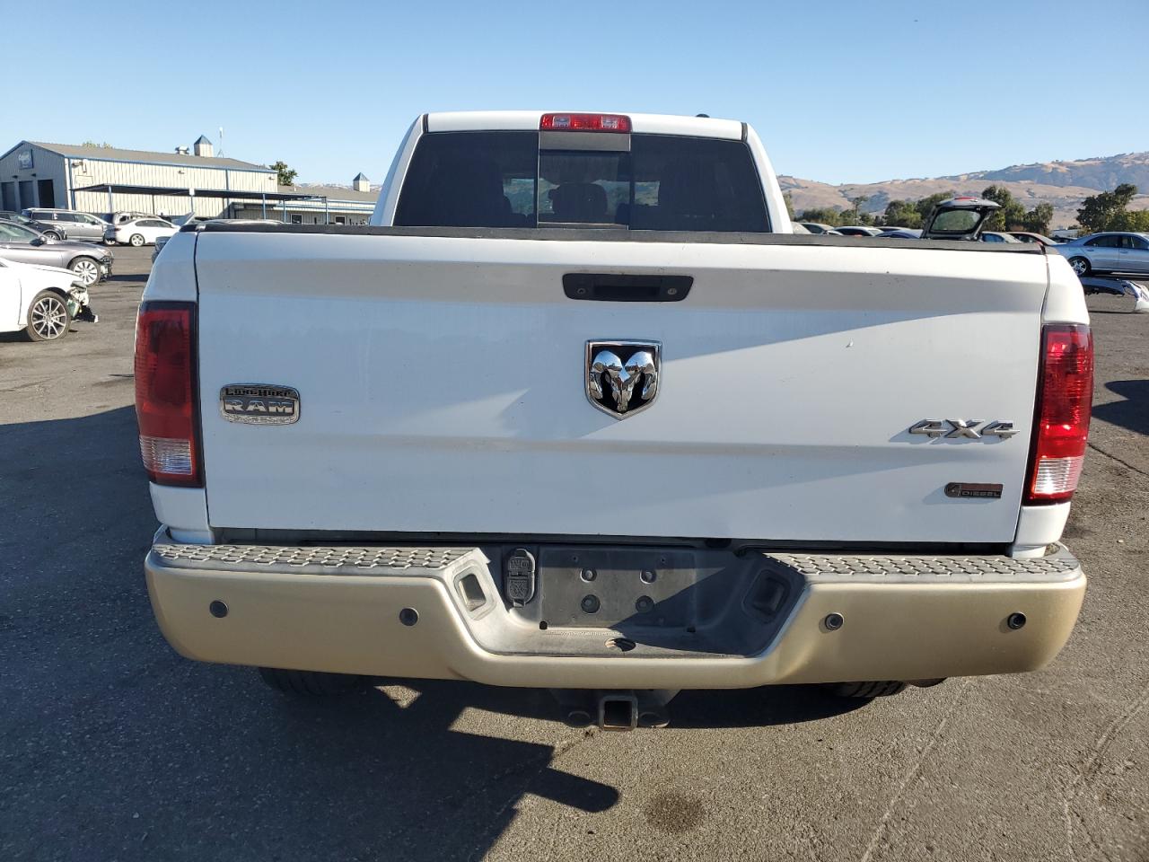 3C6UD5PL9CG290703 2012 Dodge Ram 2500 Longhorn