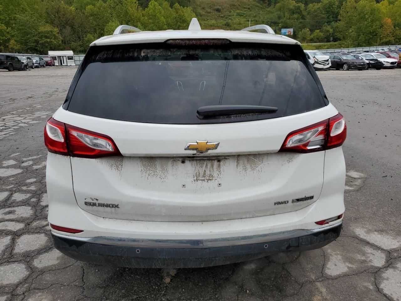 2GNAXVEV9J6284424 CHEVROLET EQUINOX 2018