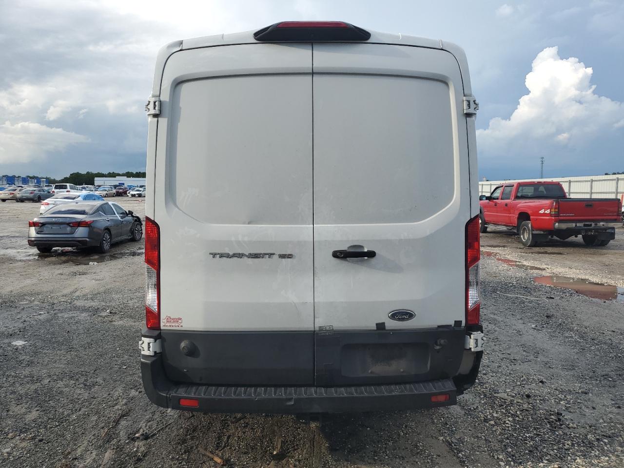 1FTYE2CM0KKA93592 2019 Ford Transit T-150