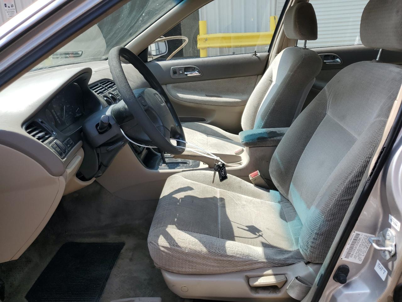 1HGCD5636TA297694 1996 Honda Accord Lx