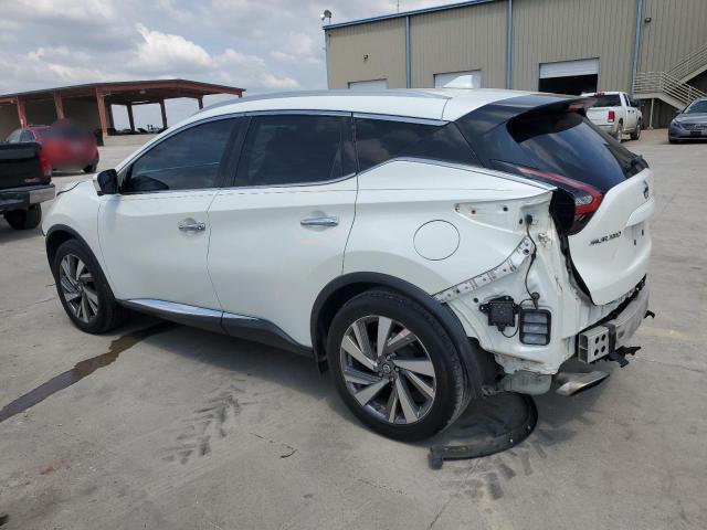  NISSAN MURANO 2019 Белый