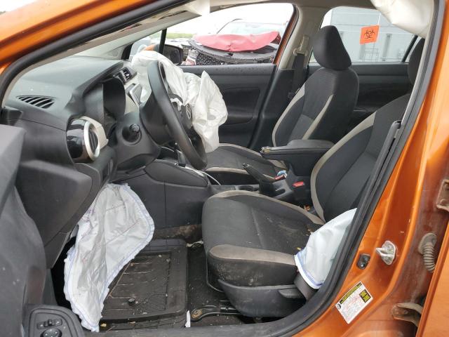 3N1CN8EV4ML847830 Nissan Versa SV 7