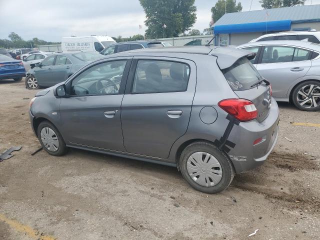  MITSUBISHI MIRAGE 2019 Серый