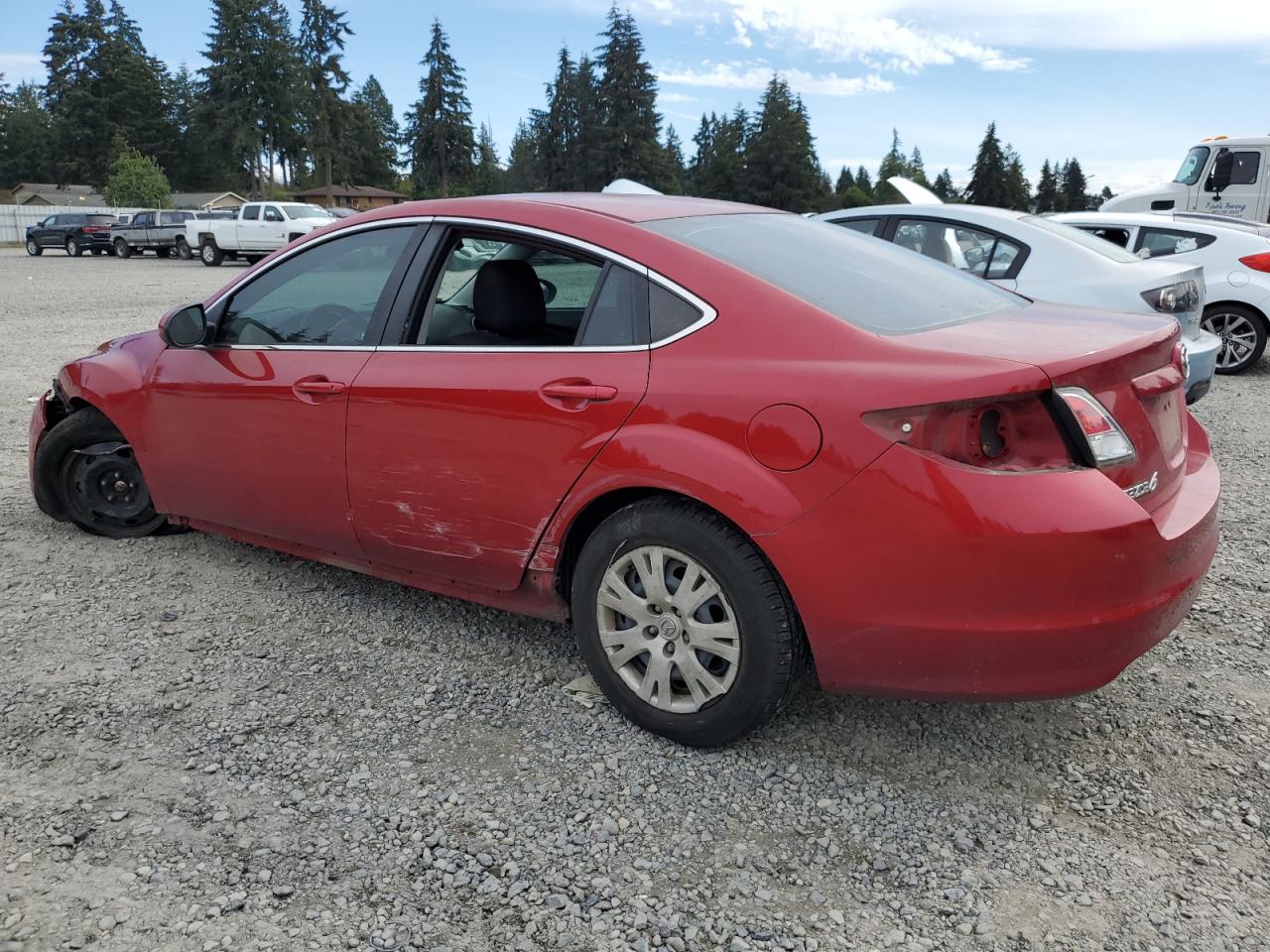 2012 Mazda 6 - Image 2