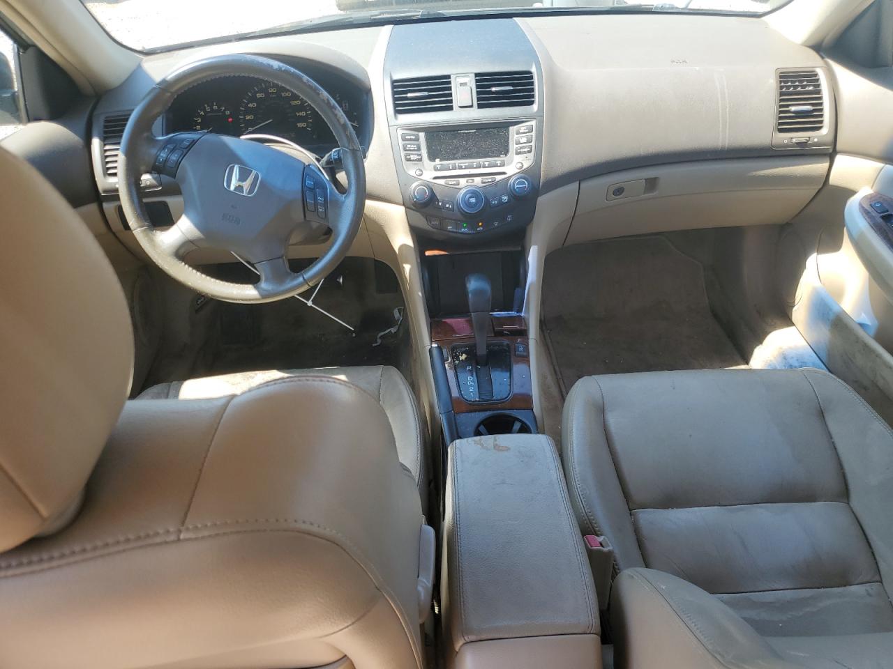 1HGCM56857A030967 2007 Honda Accord Ex