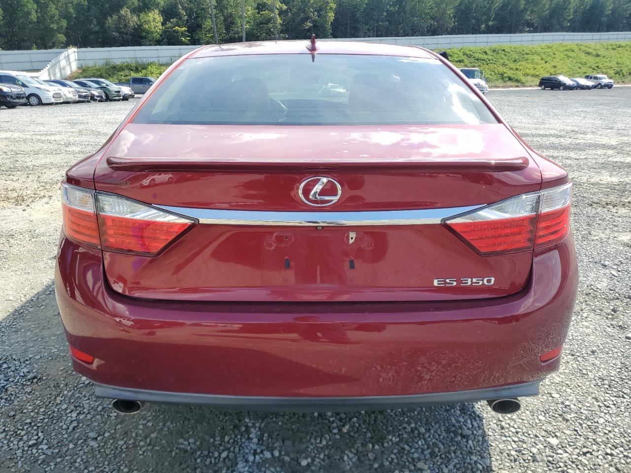 2015 Lexus Es 350 VIN: JTHBK1GG2F2164065 Lot: 73542814