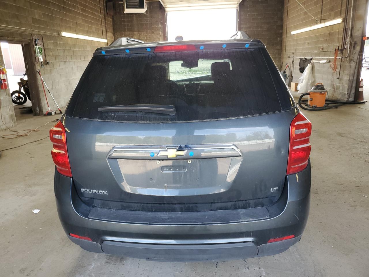 2GNALCEK9H1616472 2017 Chevrolet Equinox Lt