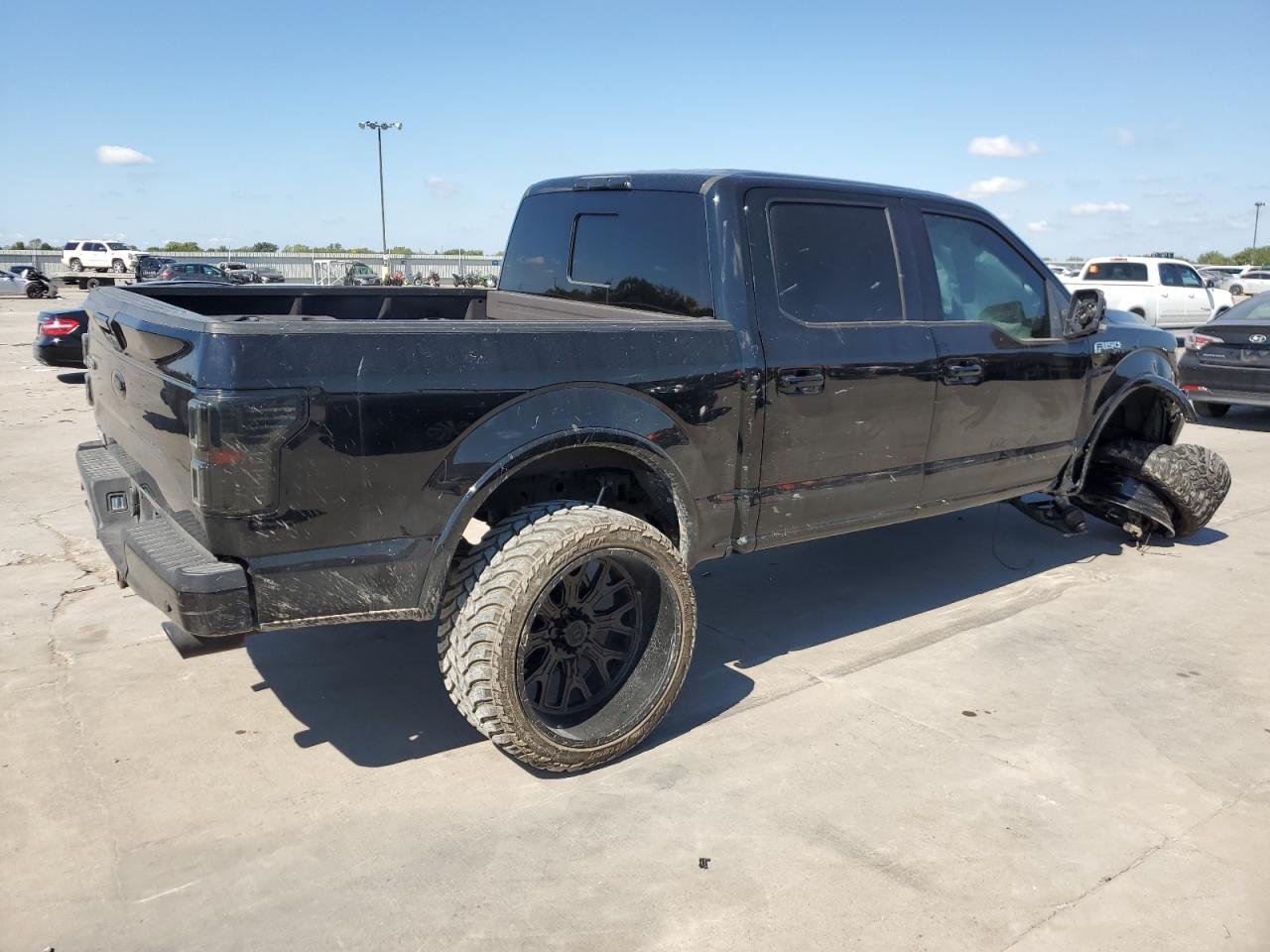 2017 Ford F-150 - Image 3