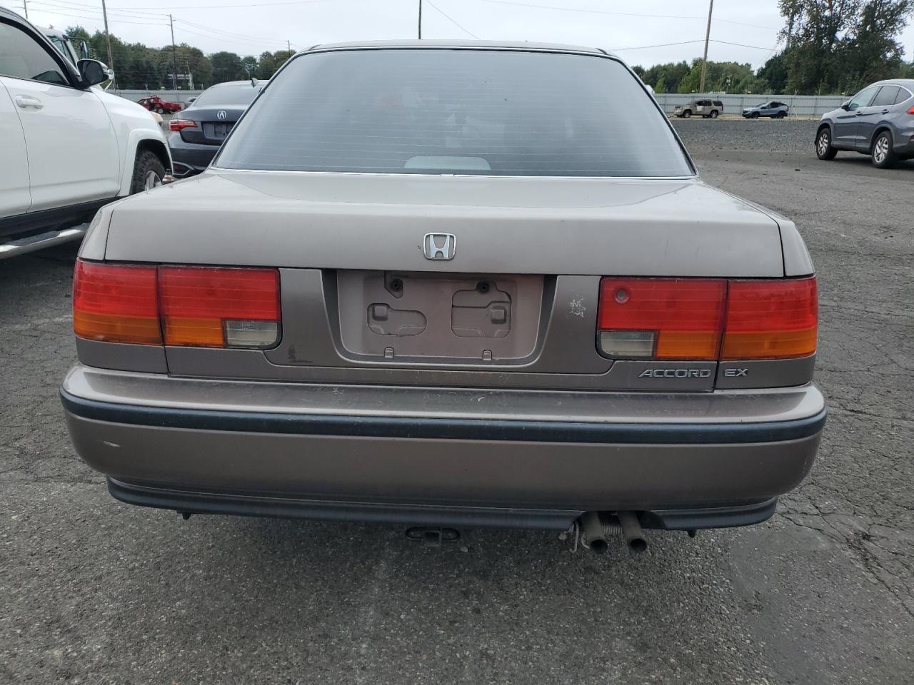 JHMCB7579PC033608 1993 Honda Accord Ex