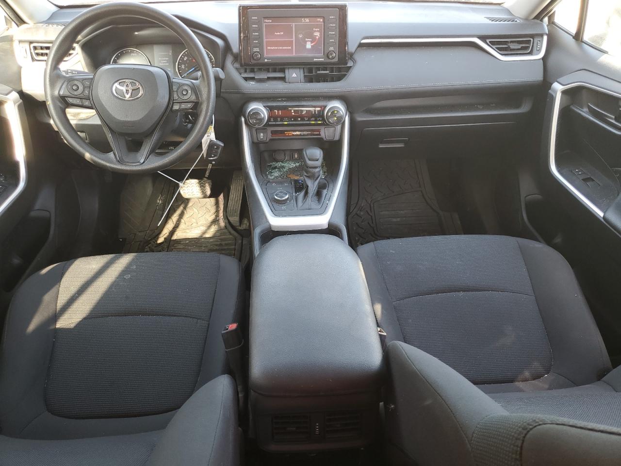 2021 Toyota Rav4 Le VIN: 2T3LWRFV5MW111616 Lot: 70346184