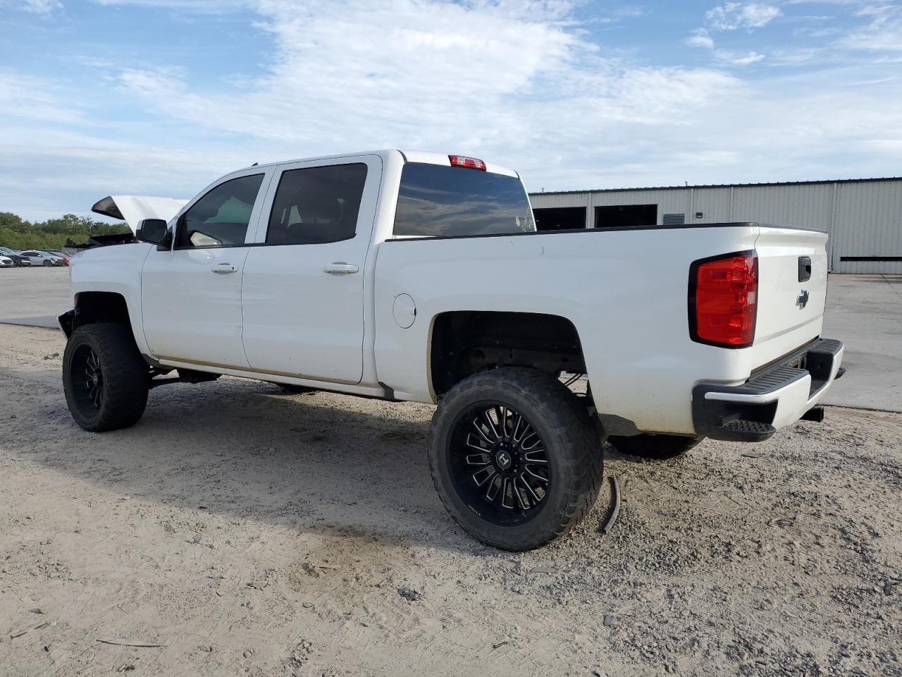 3GCUKREC5HG299222 2017 Chevrolet Silverado K1500 Lt