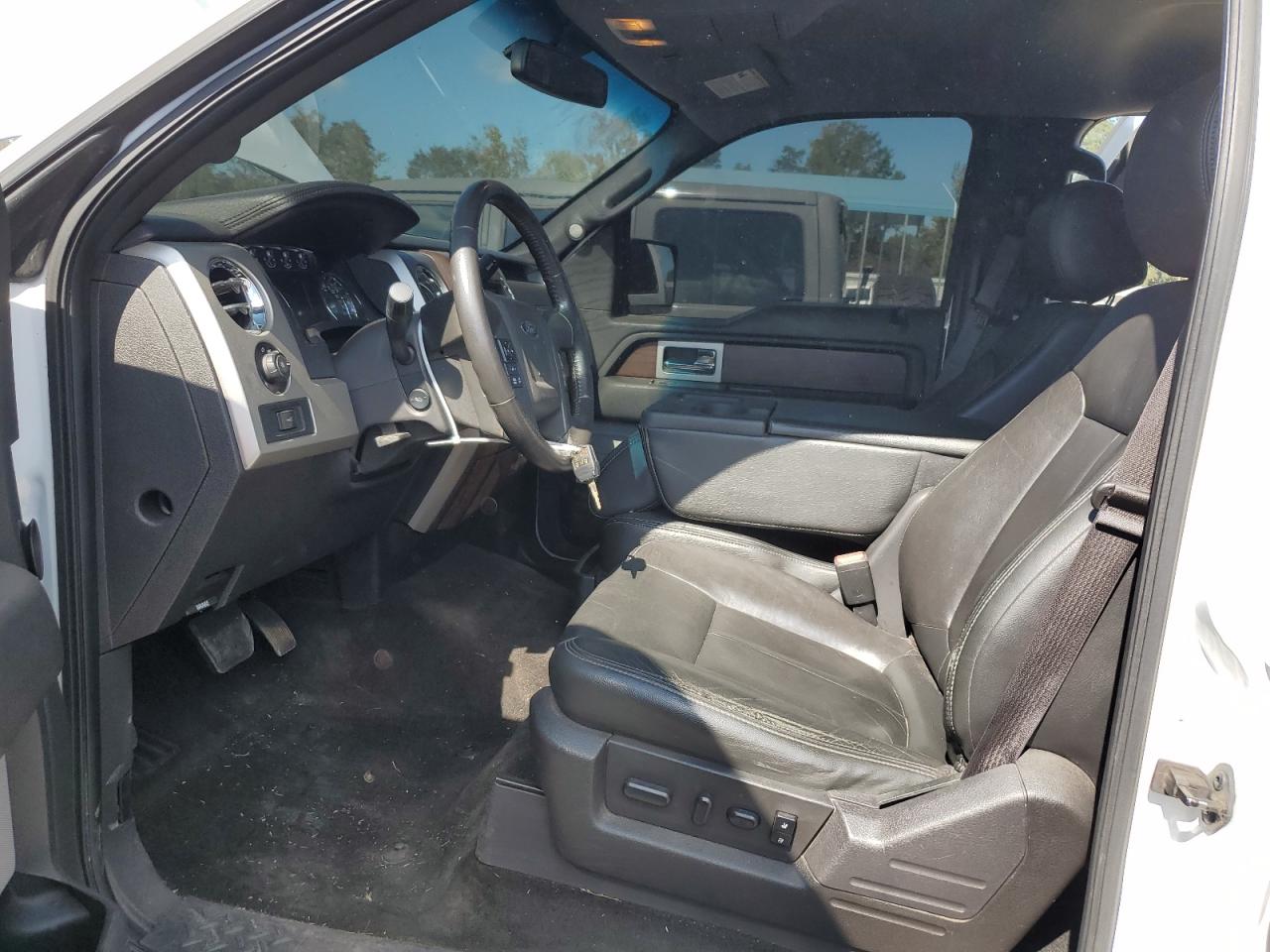 2014 Ford F150 Supercrew VIN: 1FTFW1EF6EKF56241 Lot: 72393634