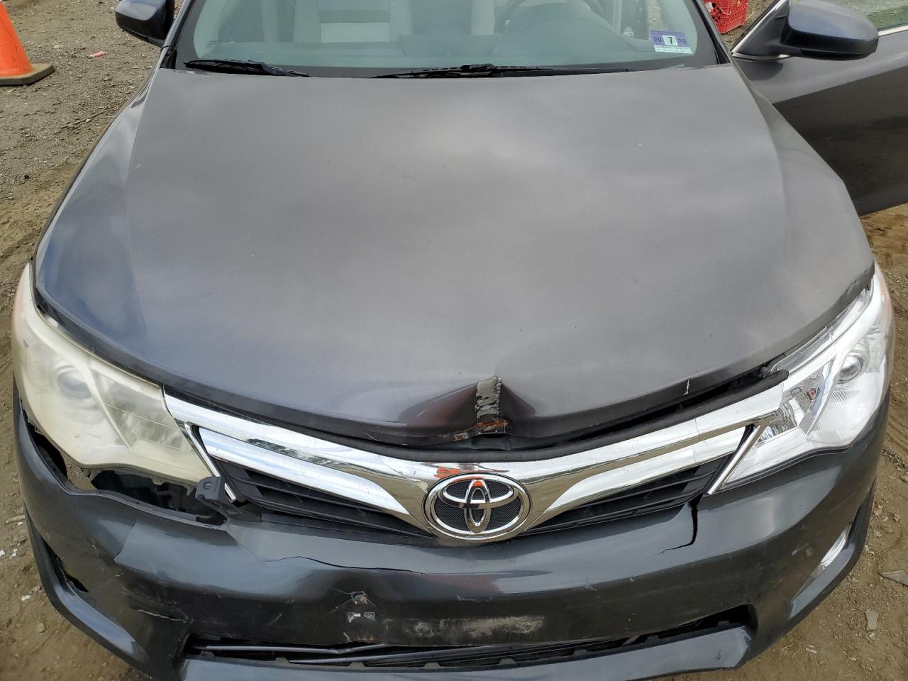 2012 Toyota Camry Base VIN: 4T4BF1FK8CR215114 Lot: 69264534