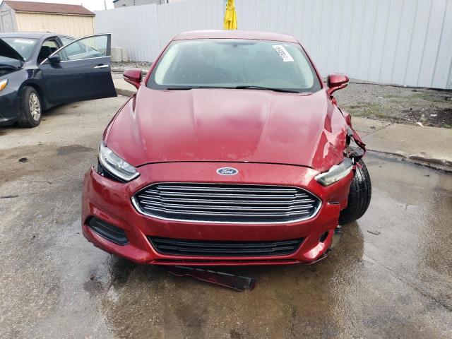  FORD FUSION 2014 Коричневый