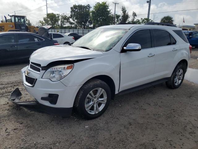  CHEVROLET EQUINOX 2015 Білий