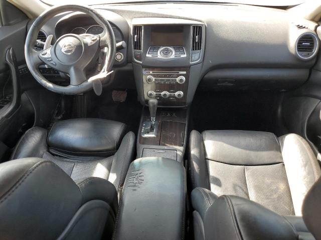  NISSAN MAXIMA 2012 Szary