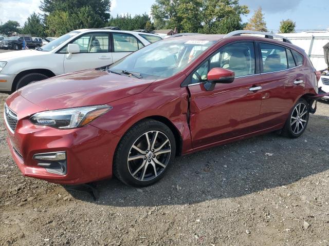 2017 Subaru Impreza Limited