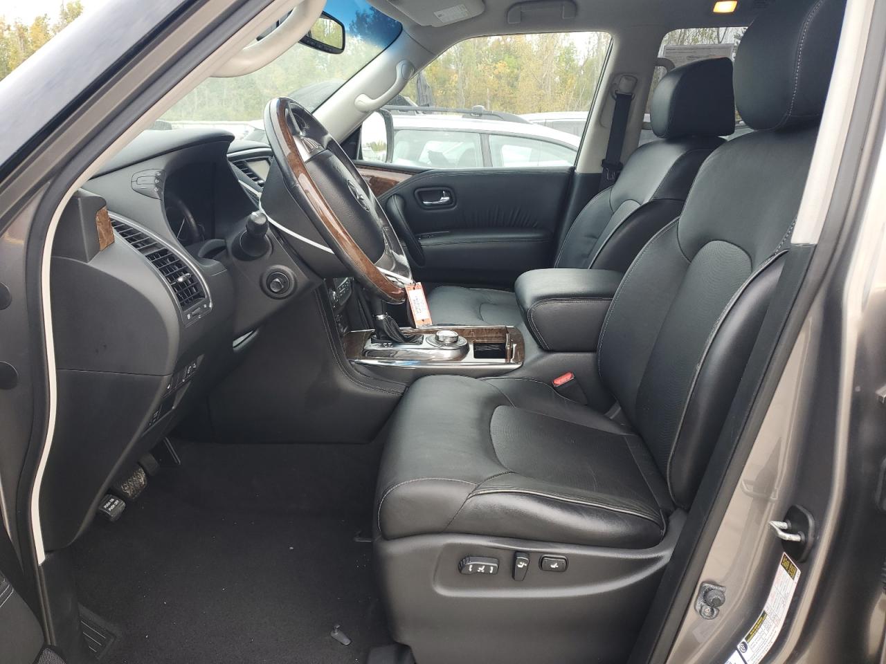 JN8AZ2NC1F9370326 2015 Infiniti Qx80