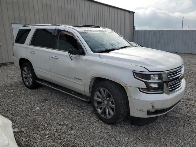 Паркетники CHEVROLET TAHOE 2016 Белы